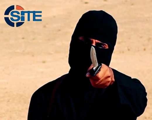 Click to enlarge Jihadi John