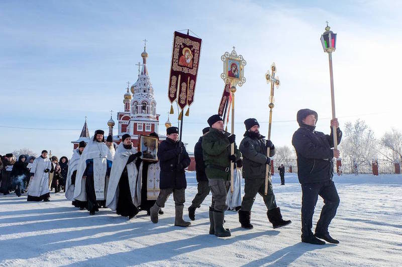 procession