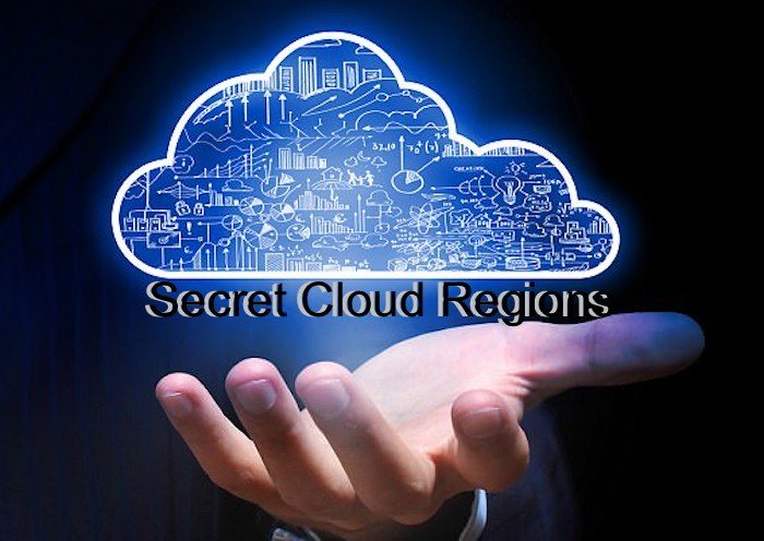 secret cloud regions