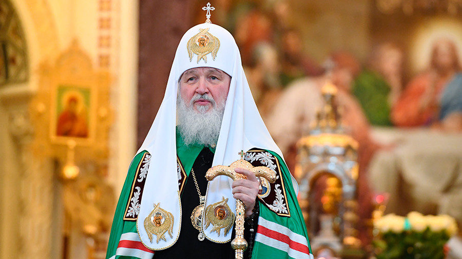 Patriarch Kirill