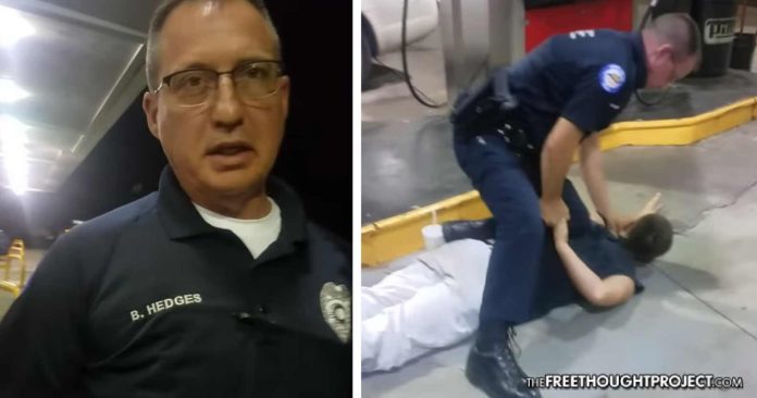 Kentucky cop