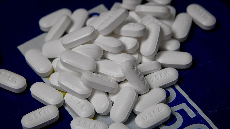 opioid pills epidemic