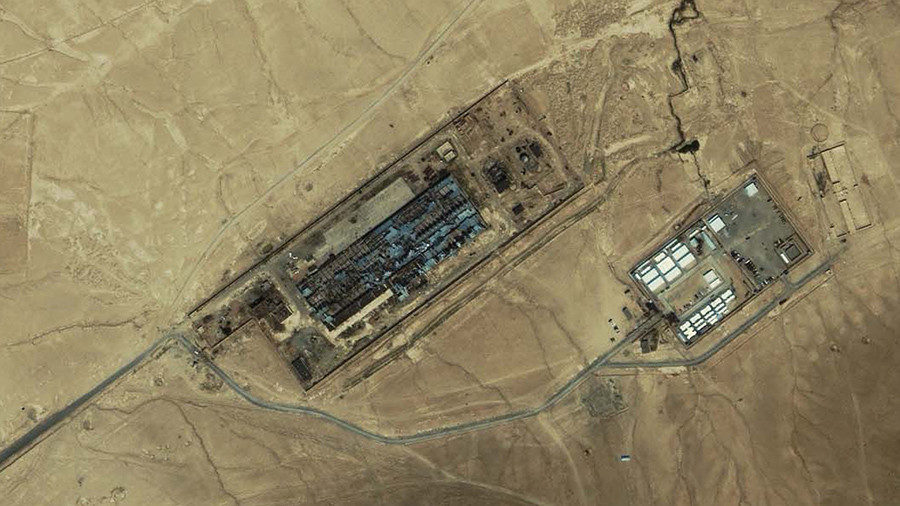 Kabul Afghanistan CIA torture site