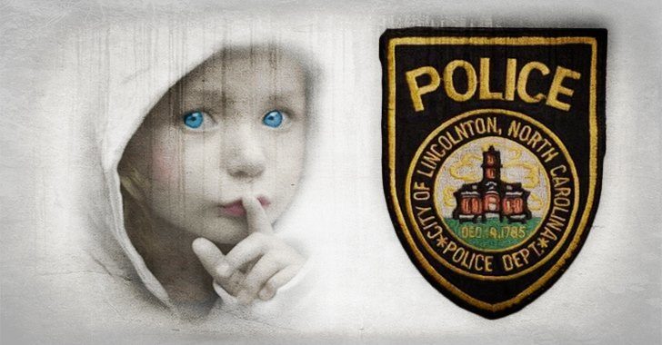 Lincoln police pedophile cover-up
