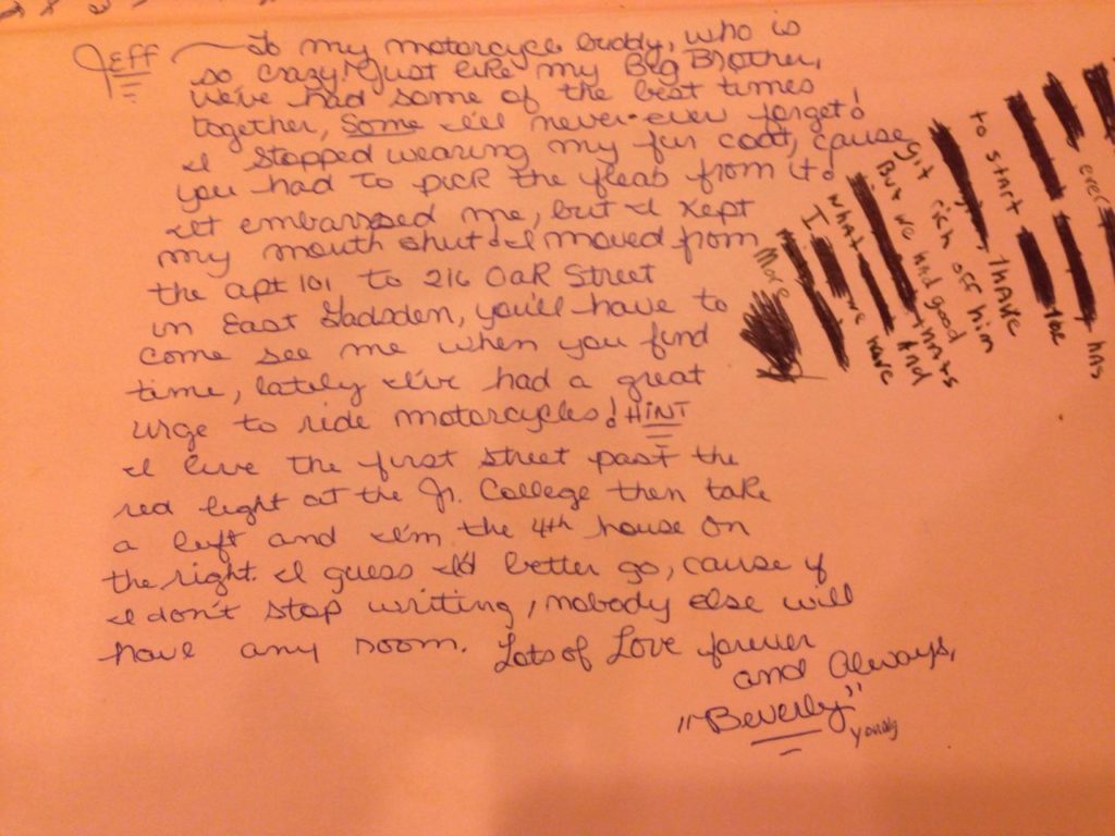 roy moore yearbook signing