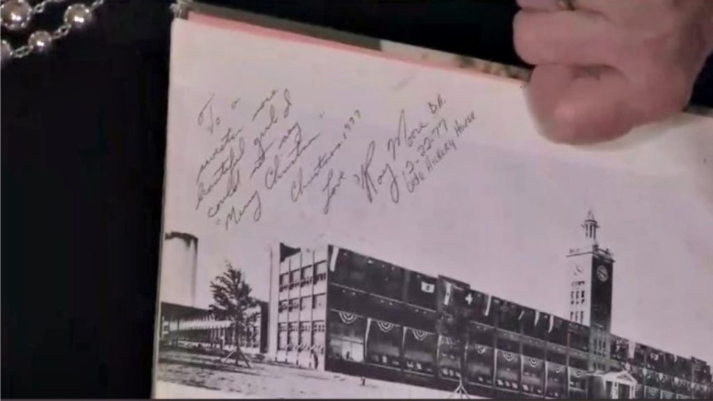 Nelson yearbook