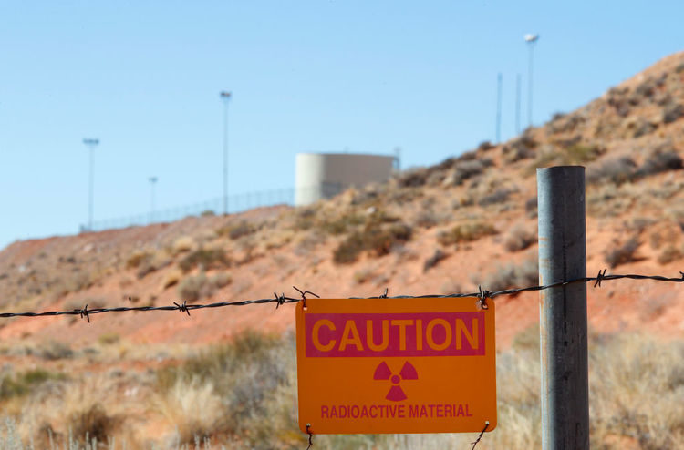 Click to enlarge nuclear warning