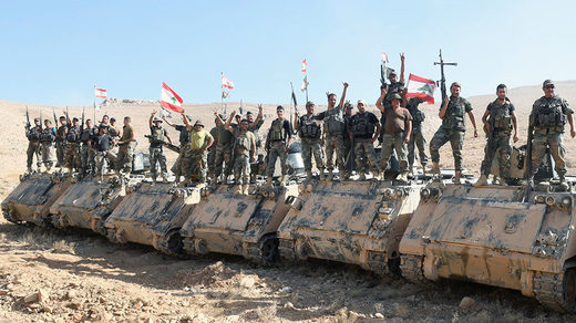 lebanon war