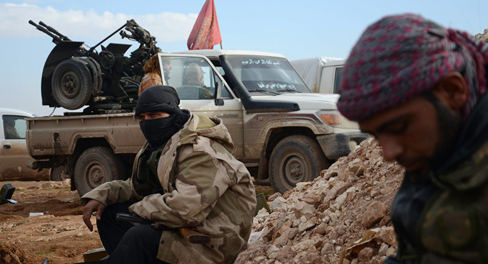 Free Syrian Army