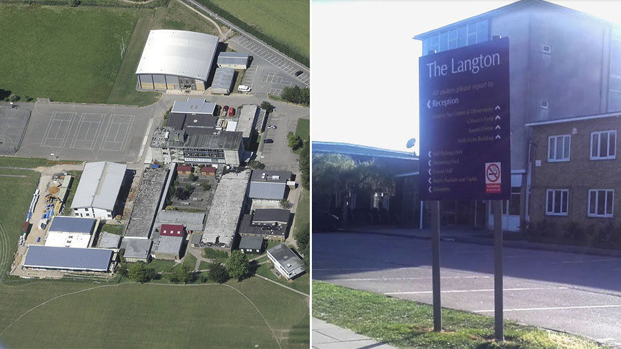 Click to enlarge langton boys school, antidote political correctness