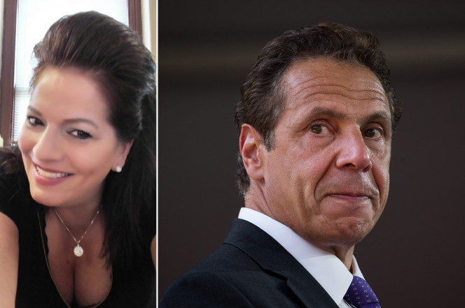 Cuomo,Lisa Marie Cater