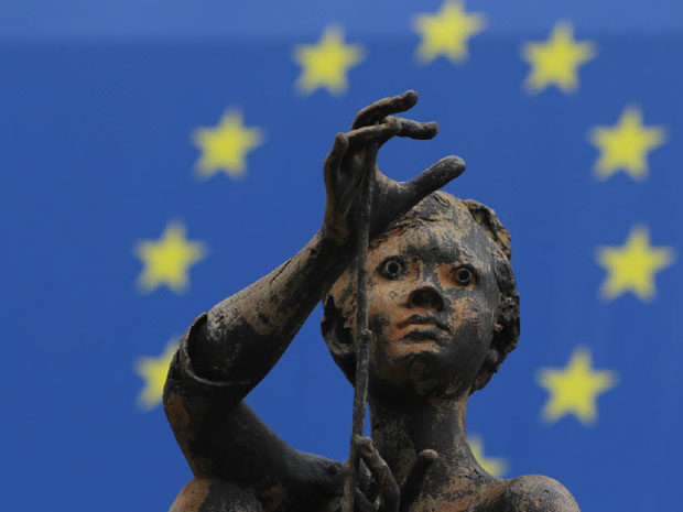 Click to enlarge EU European Union