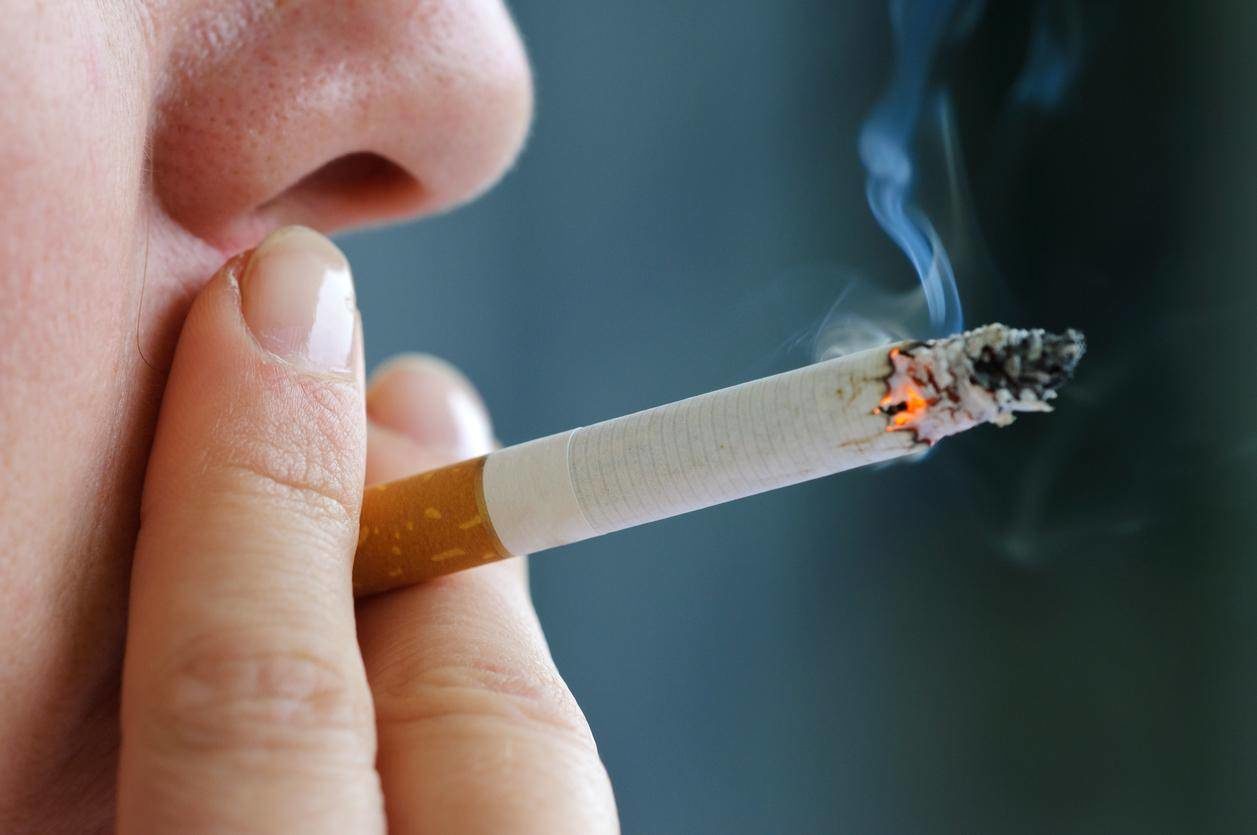 Click to enlarge smoking