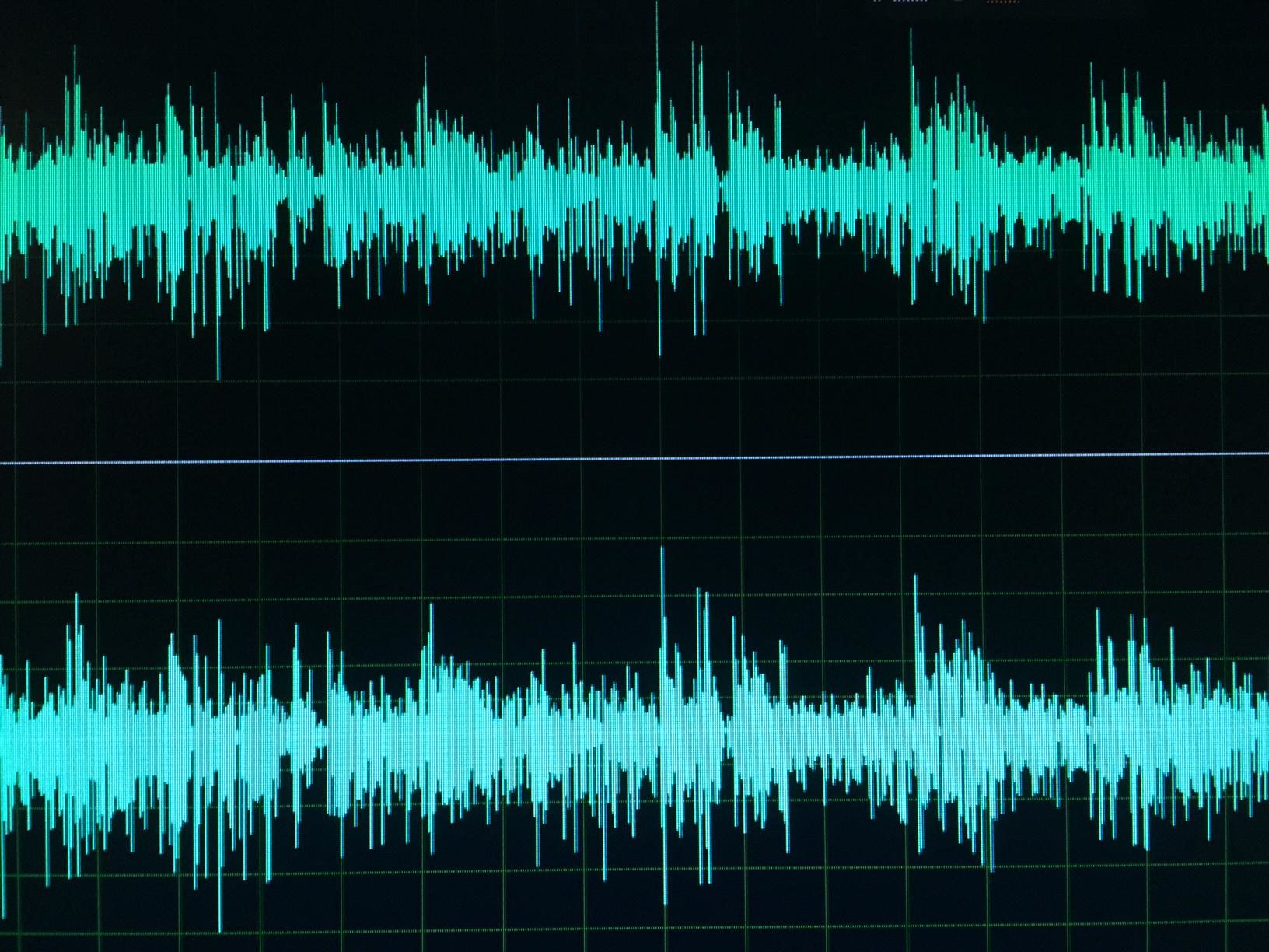 EVP recording