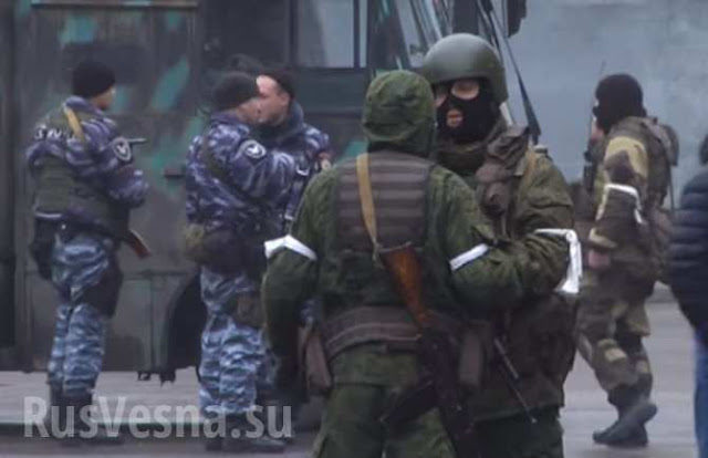 lugansk coup