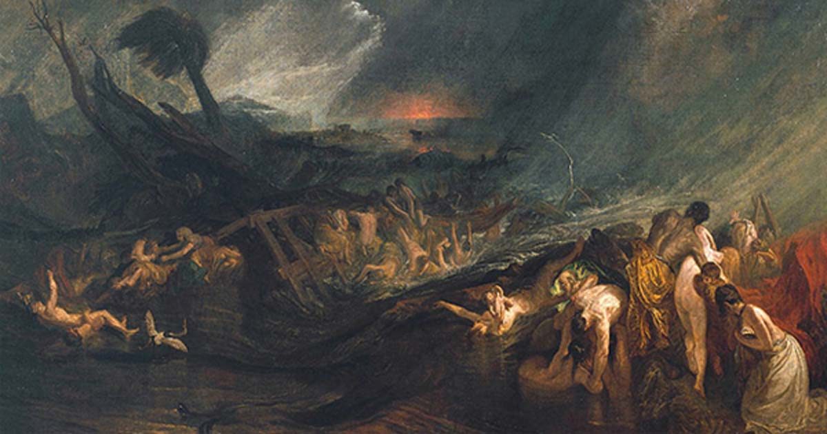 flood