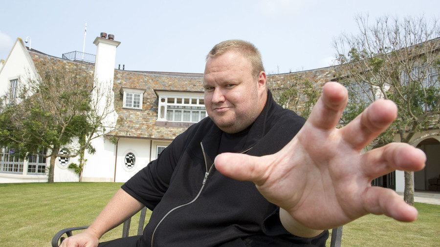 Kim Dotcom