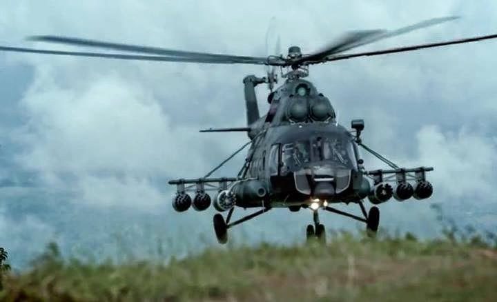 Mi-17 bangladesh