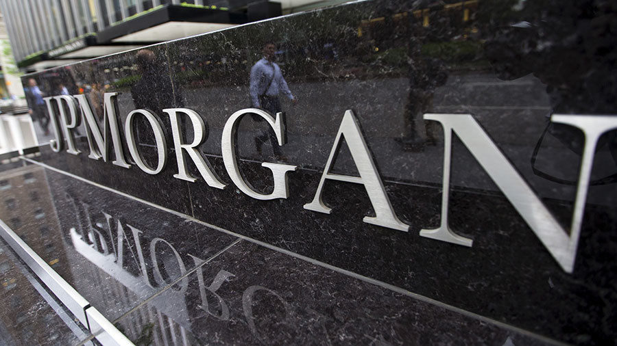 Click to enlarge JP Morgan