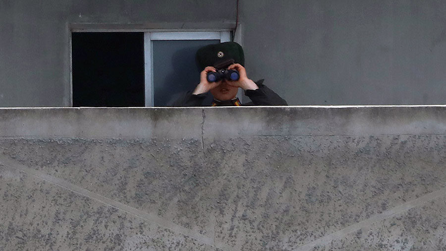 north korea