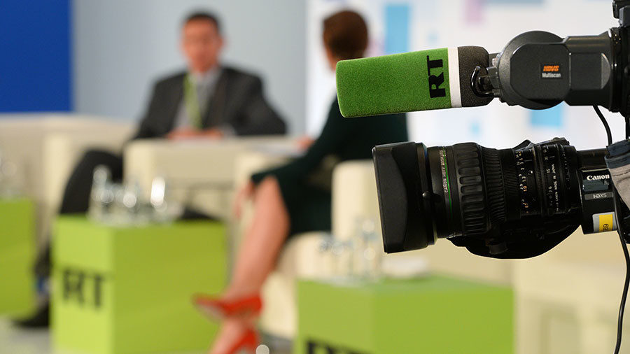 rt newsroom