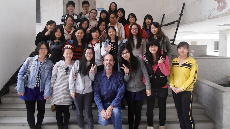 Click to enlarge Stuart Foster forced labor china