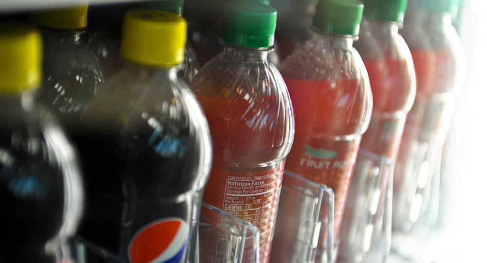 soda