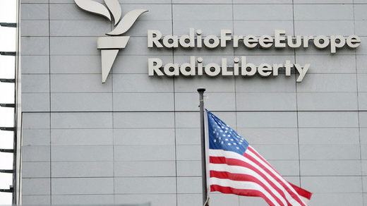 Radio Free europe Radio Liberty