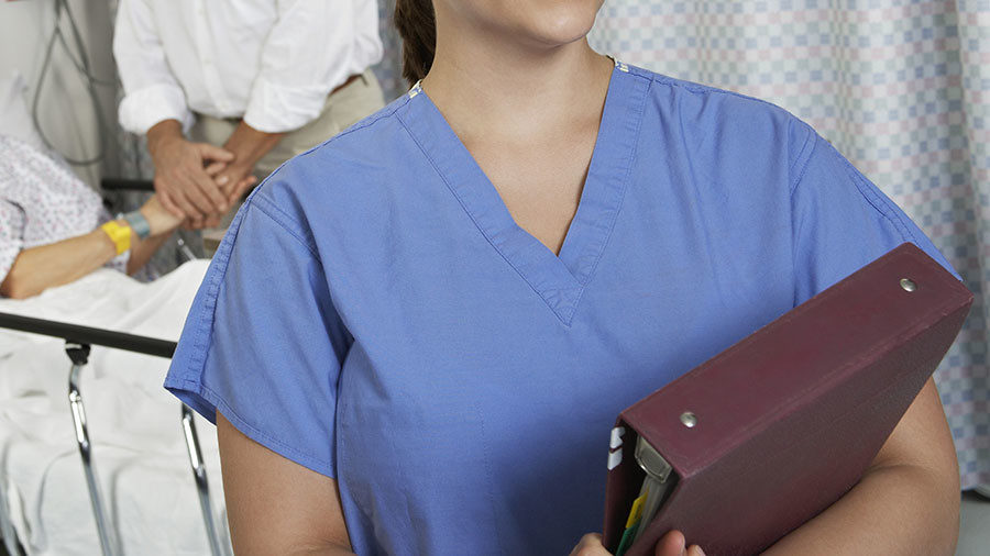 female doctor