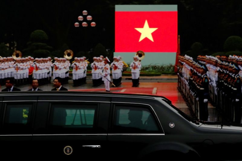 trump vietnam