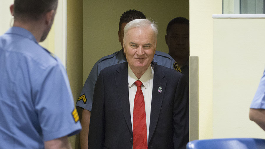 General Ratko Mladic