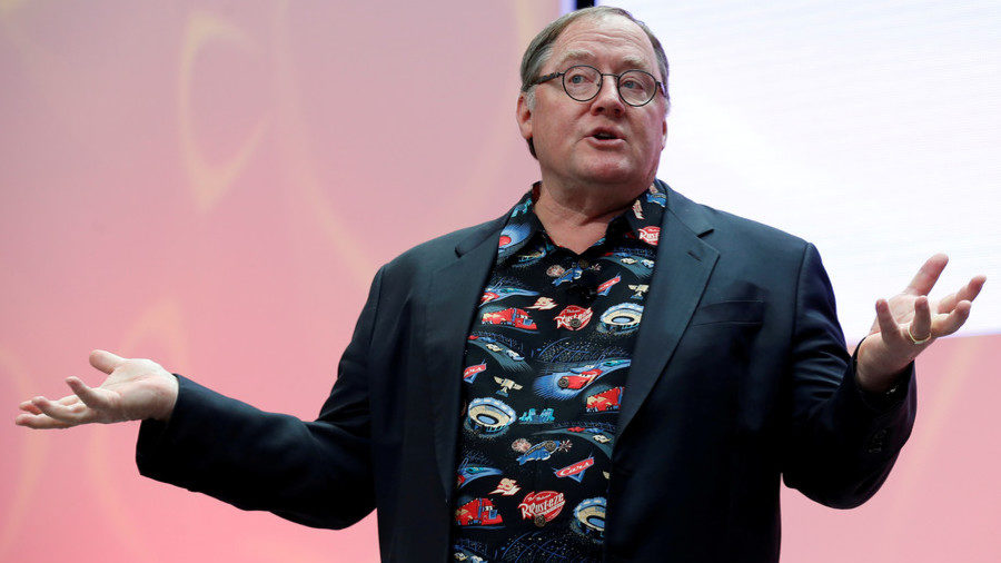 Pixar chief John Lasseter