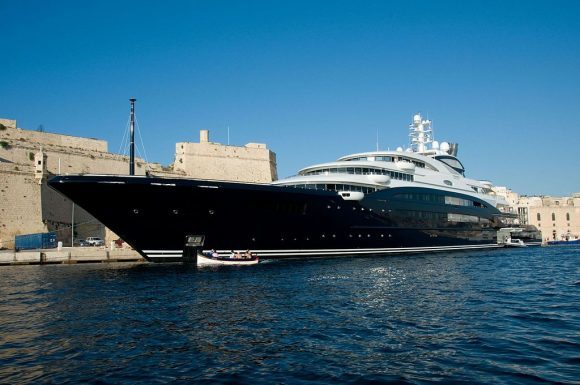 Click to enlarge MBS Yatch, Serene