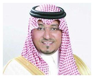 Click to enlarge The late Mansour bin Muqrin