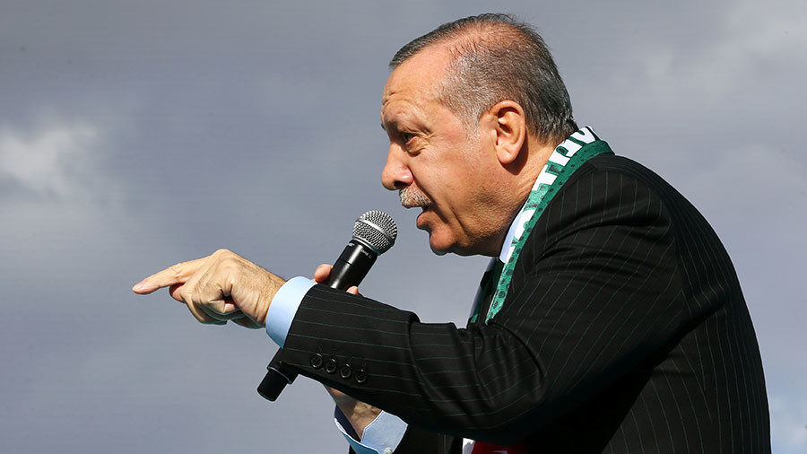 Erdogan