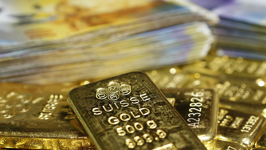 gold