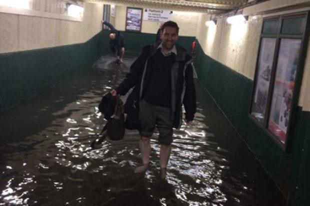 floods UK downpoor
