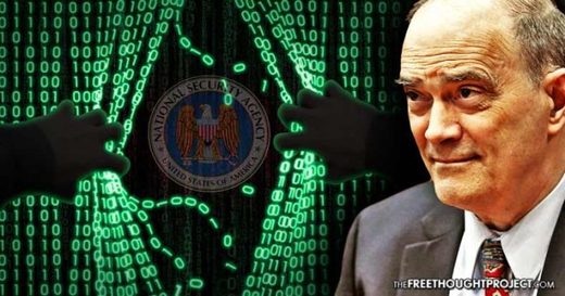 William Binney NSA whistleblower