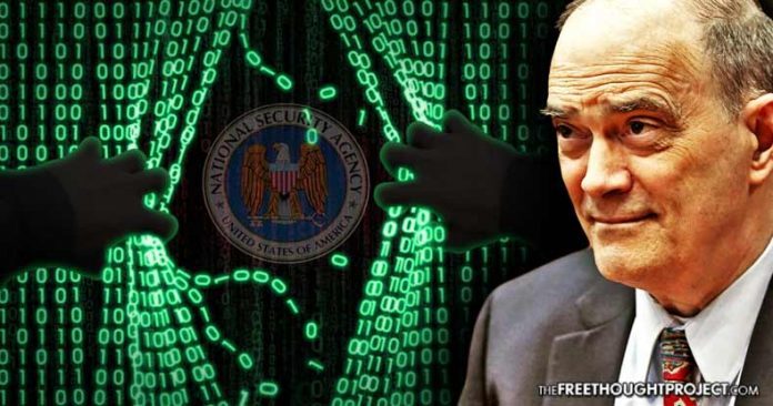 Click to enlarge William Binney NSA whistleblower