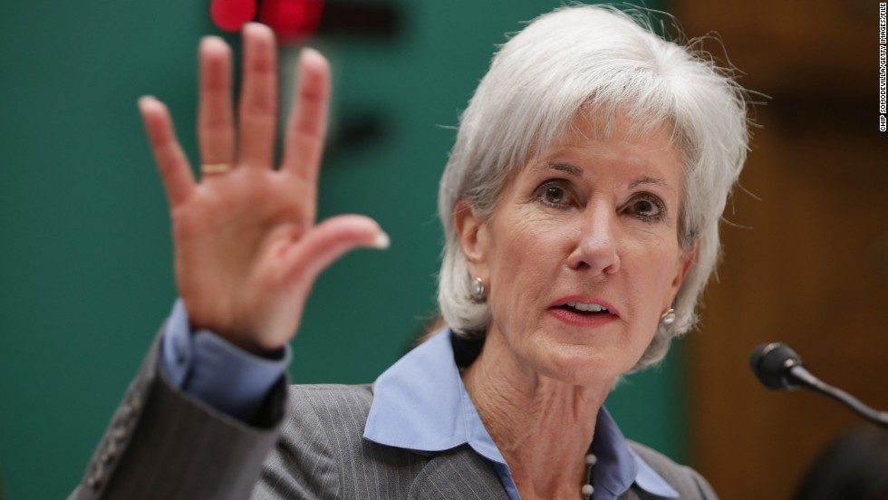 Kathleen Sebelius