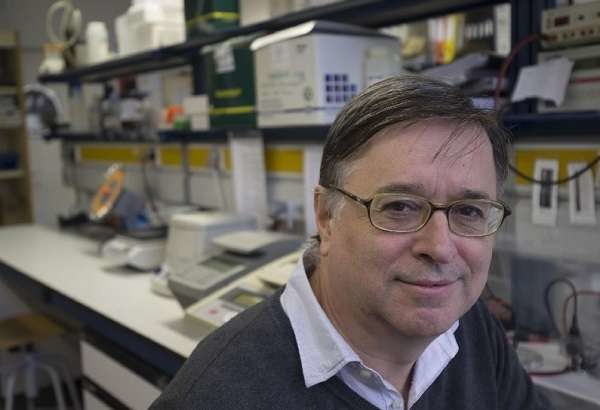 Click to enlarge Professor Francesc Villarroya