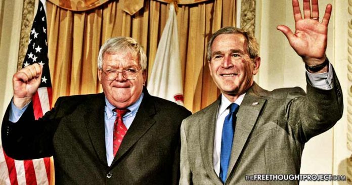 Dennis Hastert Bush