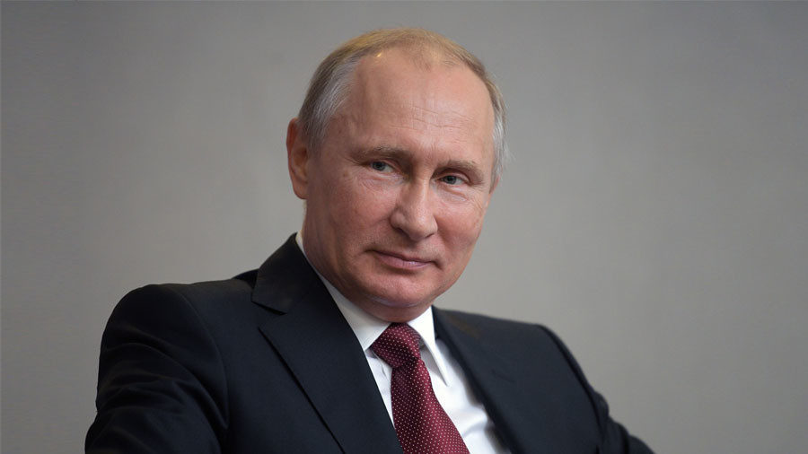 Click to enlarge Vladimir Putin