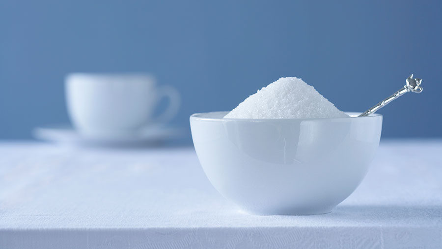 Click to enlarge table sugar