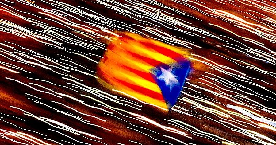 Catalan flag