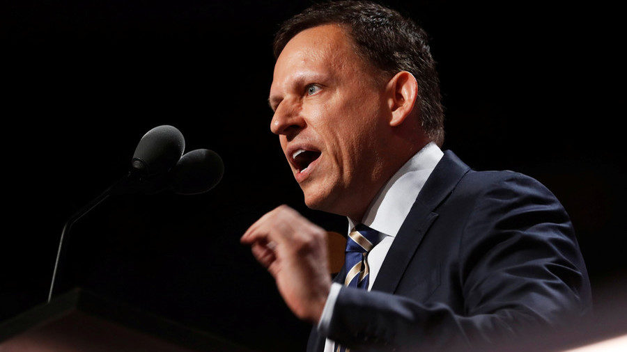 Peter Thiel