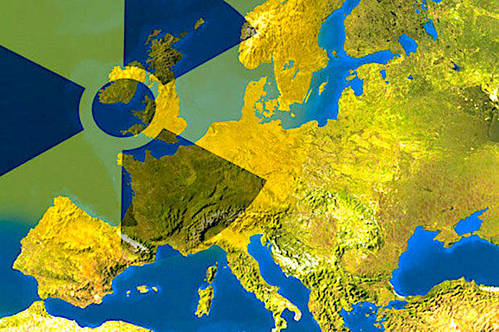 radiation/map