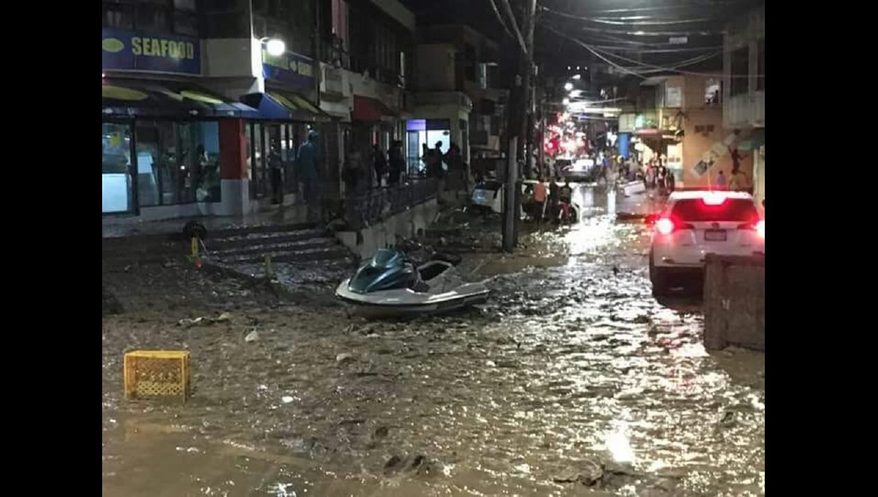 Click to enlarge FLOOD