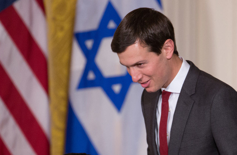 Click to enlarge Jared Kushner