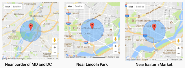 Click to enlarge cell tower locations